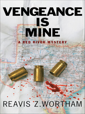 cover image of Vengeance is Mine